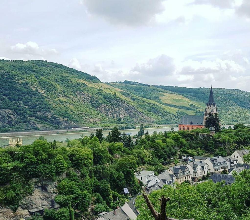 Momerooms – Appartement am Momering Oberwesel Exterior foto